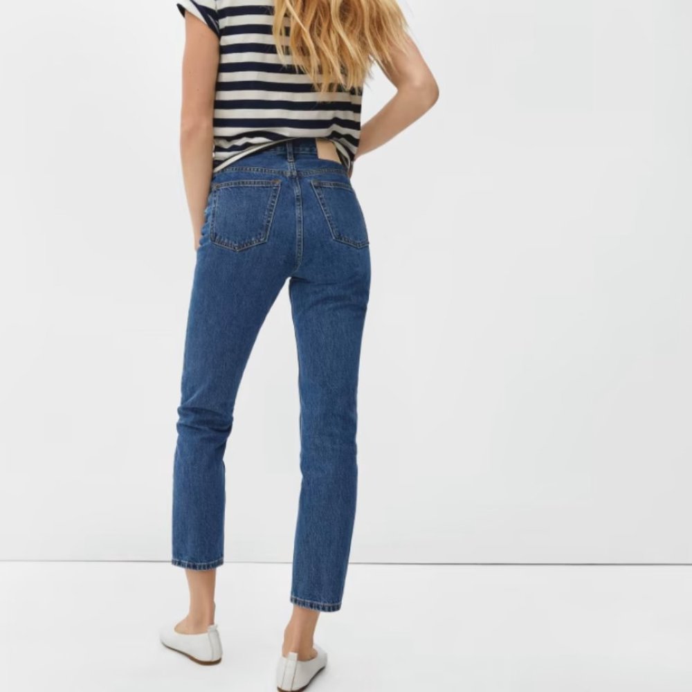 Everlane 90s Cheeky Jean